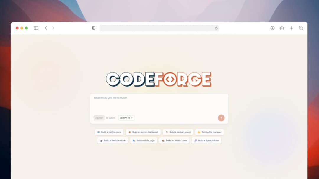 CodeForge