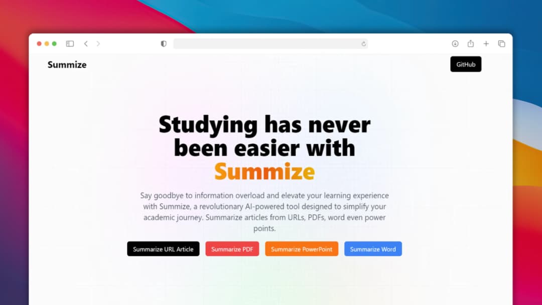 Summize AI